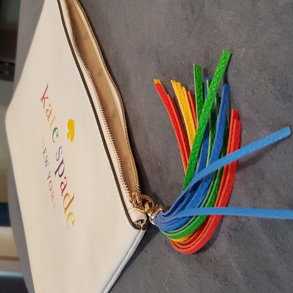 Kate Spade clutch - Picture 8 of 8